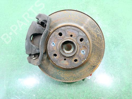 Left front steering knuckle SUZUKI SWIFT III (MZ, EZ)  | BP29927570M25