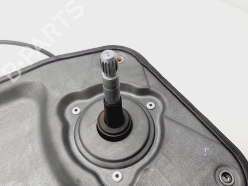 Rear right window mechanism SKODA FABIA II (542)  | BP28208522C25 