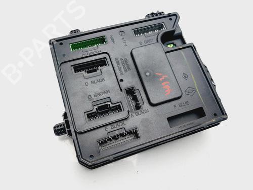 Fuse box RENAULT MEGANE III Hatchback (BZ0/1_, B3_) 1.5 dCi (BZ09, BZ0D, BZ1W, BZ29, BZ14) | BP31877364E1