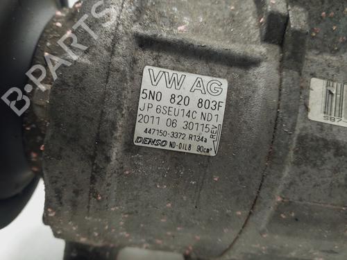 AC compressor VW GOLF VI (5K1)  | BP22309864M34 