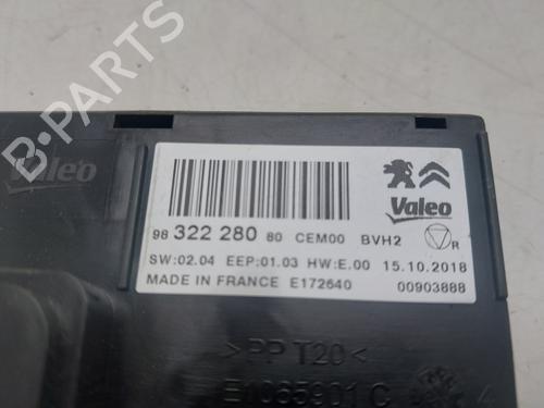 Electronic module CITROËN C4 SPACETOURER (3D_) 1.5 BlueHDi 130 | BP34645718M83 - Image 2