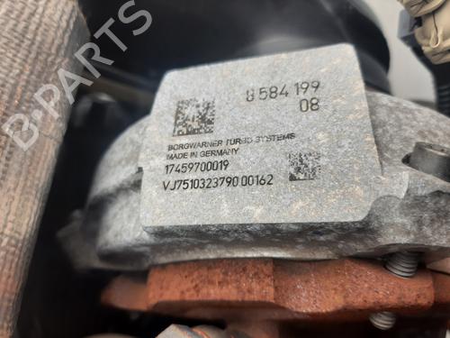 Engine MINI MINI COUNTRYMAN (F60) Cooper D | BP33620131M1 - Image 4