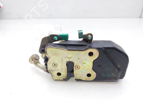 Front left lock CHRYSLER VOYAGER IV (RG, RS) 2.5 CRD | BP15069983C98 