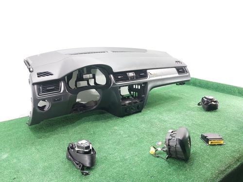 Airbag Kit SKODA RAPID (NH3, NK3, NK6)  | BP25149093C86 
