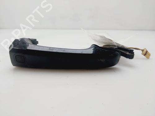 Used Rear right exterior door handle JAGUAR XF I (X250) 2.7 D (207 hp) 29589496