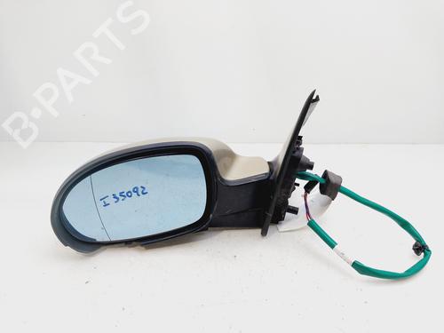 Used Left mirror CITROËN C5 II (RC_) 2.0 HDi (RCRHRH) (136 hp) 21500401