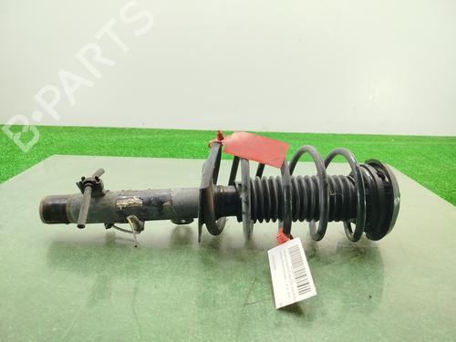 Used Left front shock absorber CITROËN C4 CACTUS 1.5 BlueHDi 100 (102 hp) 28292774