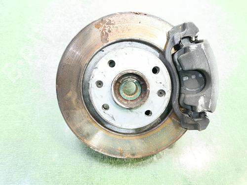 Right front steering knuckle CITROËN C4 CACTUS 1.6 BlueHDi 100 | BP35786708M26 - Image 4