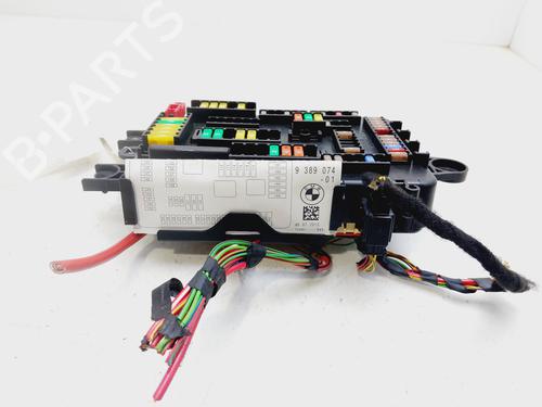 Fuse box BMW 4 Gran Coupe (F36) 420 d | BP27222355E1 