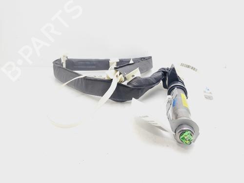 Right curtain airbag NISSAN QASHQAI / QASHQAI +2 I (J10, NJ10, JJ10E) 2.0 dCi | BP25291689C12 