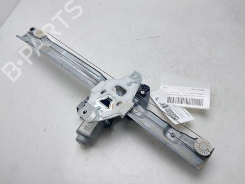 Front right window mechanism CITROËN C4 II (NC_) | BP34128557C23 - Image 2