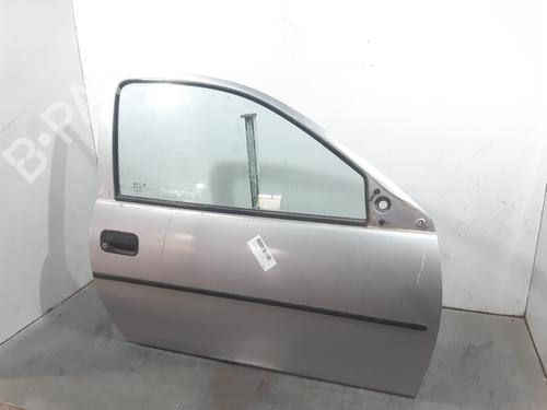 Right front door OPEL CORSA B (S93) 1.4 i (F08, F68, M68) | BP10963035C3 