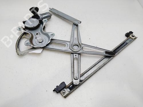 Rudehejsemekanisme Højre foran TOYOTA YARIS (_P9_) [2005-2014]  31124402