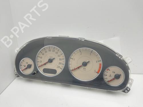 Kombiinstrument CHRYSLER VOYAGER IV (RG, RS) 2.5 CRD (141 hp) 30506649