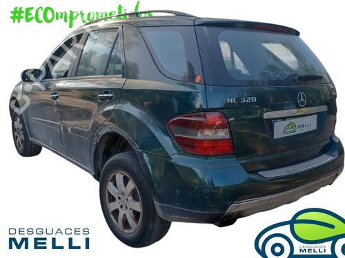 Right front window switch MERCEDES-BENZ M-CLASS (W164) ML 320 CDI 4-matic (164.122) | BP37262091I26 - Image 8