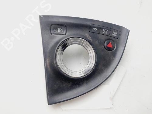 Used Warning switch TOYOTA PRIUS (_W3_) 1.8 Hybrid (ZVW3_) (99 hp) 28962539