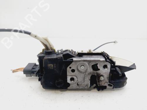 Rear left lock CITROËN BERLINGO MULTISPACE (B9) 1.6 HDi 90 | BP28035237C100 