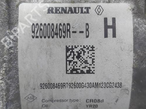AC compressor DACIA SANDERO III | BP38197074M34 - Image 4