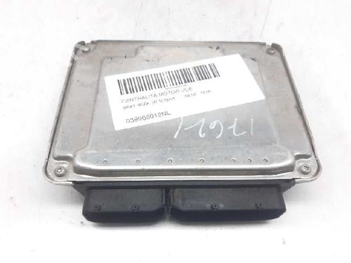Engine control unit (ECU) SEAT IBIZA III (6L1)  | BP4884217M57 