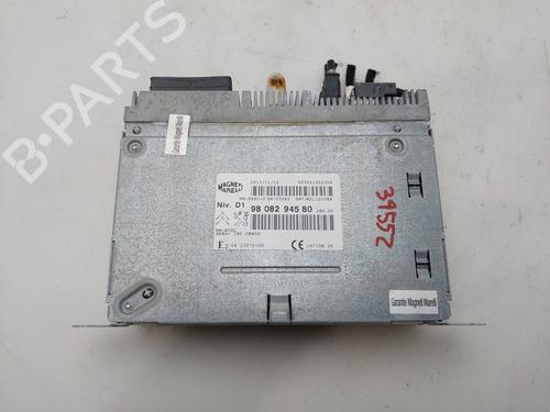 Radio CITROËN C4 Picasso II | BP39988643E6 - Image 4