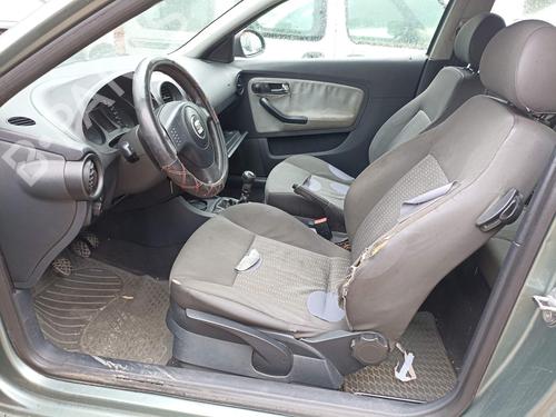 Heater resistor SEAT IBIZA III (6L1)  | BP26873571M108 