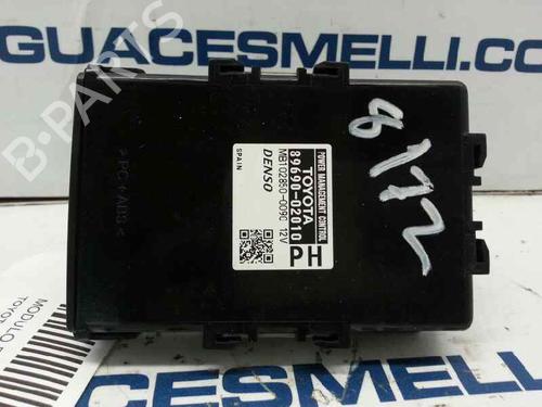 Elektronisk modul TOYOTA AURIS (_E15_)  | BP2890591M83 