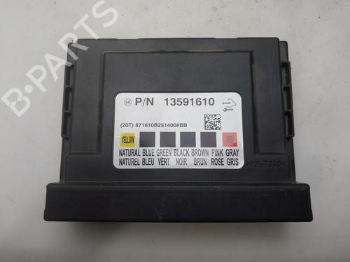 Used Electronic module Electronic module 37584161 37584161