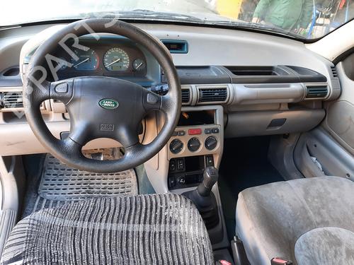 Engine control unit (ECU) LAND ROVER FREELANDER I (L314) 2.0 DI 4x4 | BP16681742M57 