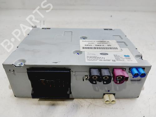 Radio LAND ROVER DISCOVERY SPORT (L550) 2.0 D 4x4 | BP21273267E6 
