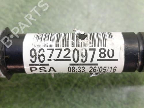 Left front driveshaft PEUGEOT 2008 I (CU_) | BP40624760M38 - Image 3