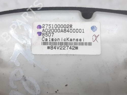 Climate control RENAULT LAGUNA III (BT0/1) 2.0 dCi (BT07, BT0J, BT14, BT1A, BT1S) | BP4708124I5 
