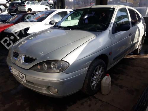 Alternator RENAULT MEGANE I (BA0/1_) 1.9 dTi (BA08, BA0N) | BP5813321M7