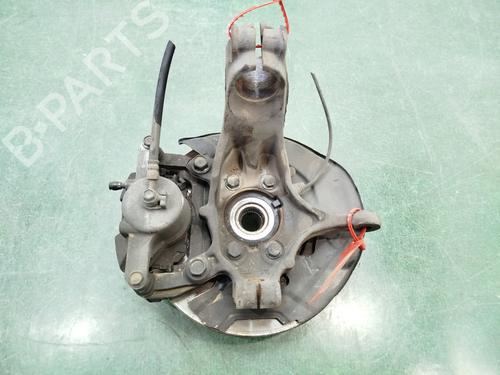 Right front steering knuckle NISSAN QASHQAI II (J11, J11_)  | BP27544425M26