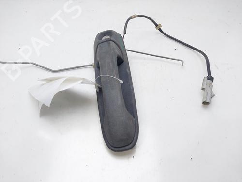 Front left exterior door handle JEEP GRAND CHEROKEE II (WJ, WG)  | BP16864394C128 