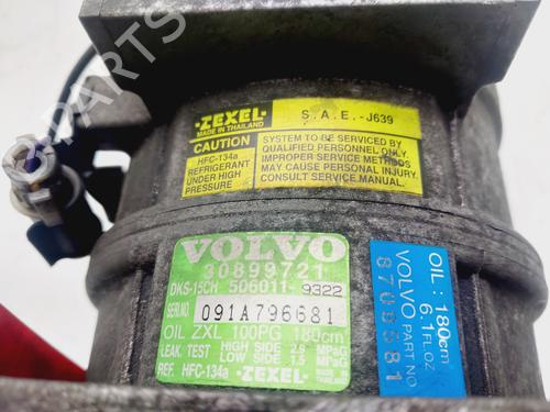 AC compressor VOLVO V40 Estate (645) 1.6 | BP29255747M34 