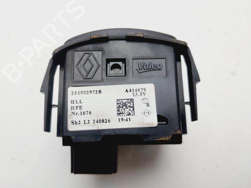 Headlight switch DACIA SANDERO III  | BP29390513I24 