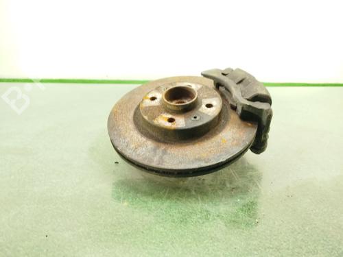 Used Right front steering knuckle RENAULT CLIO II (BB_, CB_) 1.2 16V (BB05, BB0W, BB11, BB27, BB2T, BB2U, BB2V, CB05,... (75 hp) 24849170