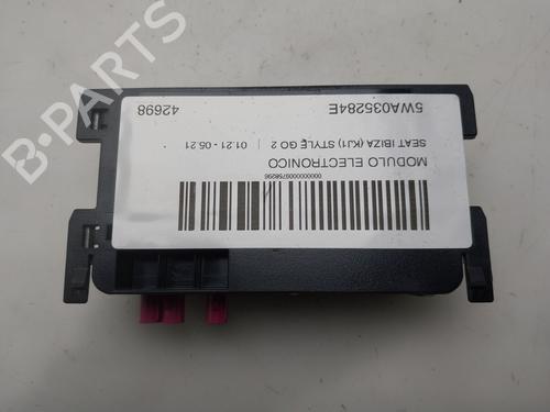 Electronic module SEAT IBIZA V (KJ1, KJG) | BP38934725M83 - Image 3