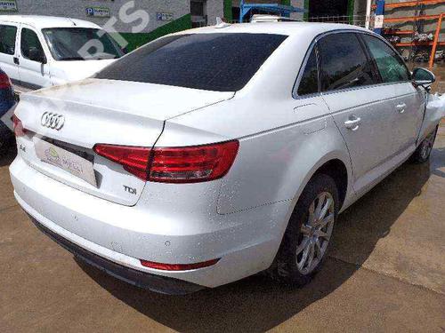 Left front seat AUDI A4 B9 (8W2, 8WC)  | BP6329109C15  - Image 11