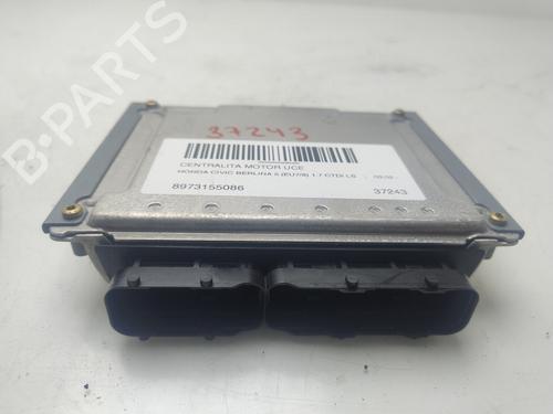 Engine control unit (ECU) HONDA CIVIC VII Hatchback (EU, EP, EV) 1.7 CTDi (EP4, EU9) | BP29810600M57 