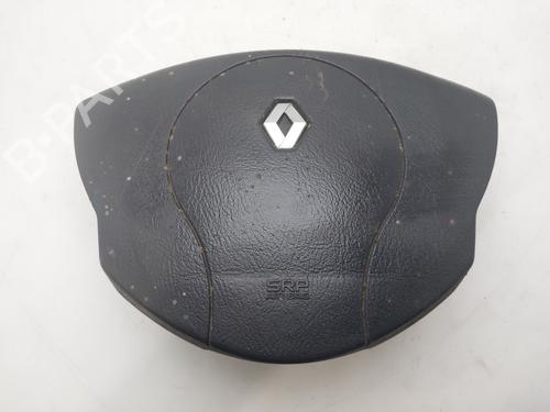Used Driver airbag Driver airbag RENAULT TWINGO II (CN0_) 1.5 dCi 75 (75 hp) 34192609 34192609