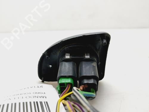 Left front window switch FORD TOURNEO CONNECT 1.8 TDCi | BP26672974I27 