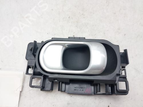 Used Front left interior door handle CITROËN C3 / C3 ORIGIN III (SX) 1.2 VTi 82 (82 hp) 13315661