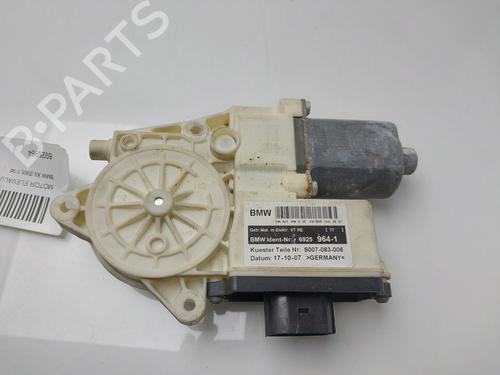 Used Right front window motor BMW X3 (E83) xDrive 20 d (177 hp) 30863423
