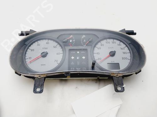 Used Instrument cluster RENAULT KANGOO (KC0/1_) 1.5 dCi (KC07) (65 hp) 25727171