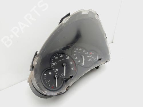 Instrument cluster CITROËN BERLINGO / BERLINGO FIRST Box Body/MPV (M_) 1.9 D 70 (MBWJZ, MCWJZ) | BP29705785C47