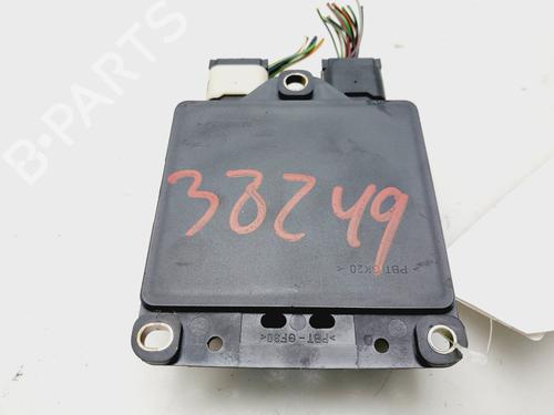 ECU airbags FORD FIESTA V (JH_, JD_)  | BP30105217M53 