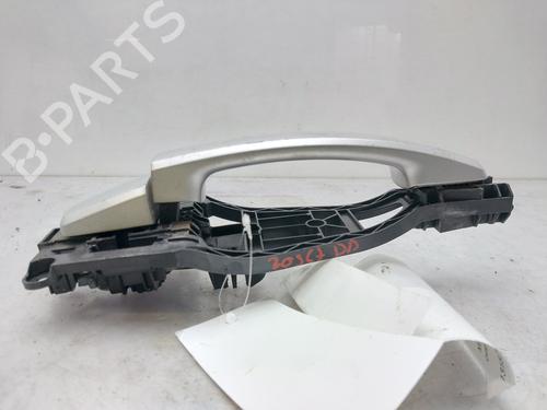 Front right exterior door handle OPEL ASTRA H (A04) 1.7 CDTI (L48) | BP13075165C129 
