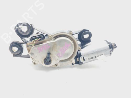 Used Rear wiper motor SEAT IBIZA III (6L1) [2002-2009]  19693996