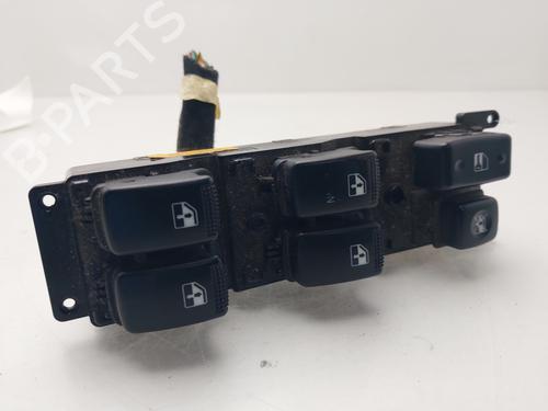 Used Left front window switch Left front window switch KIA RIO II (JB) 1.4 16V (97 hp) 36569168 36569168